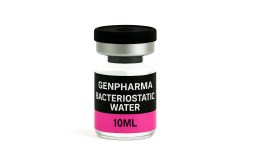 Água Bacteriostática - 10 Ml